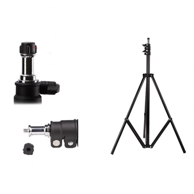 Godox SN304 Soporte de Luz Altura 2,0 m para Flash de Estudio