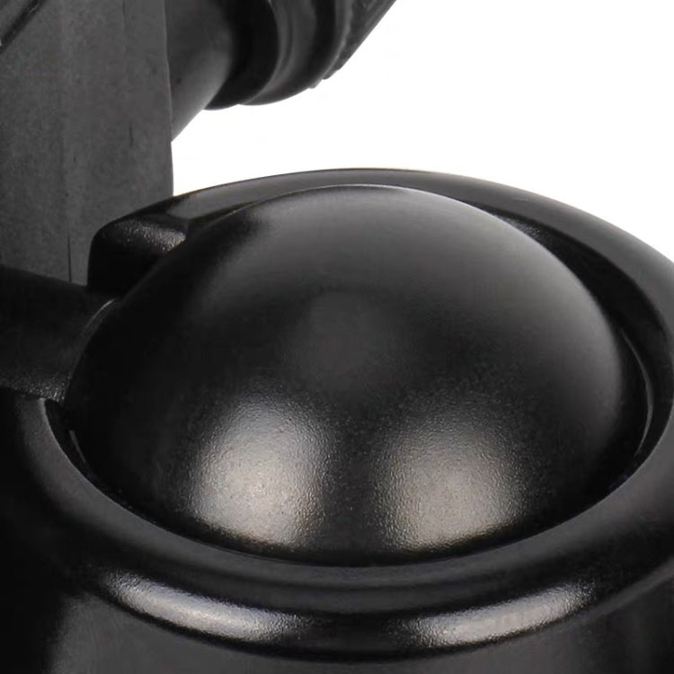 TRIOPO D-2A Trípode Aluminio Rotación 360 Grados 36mm