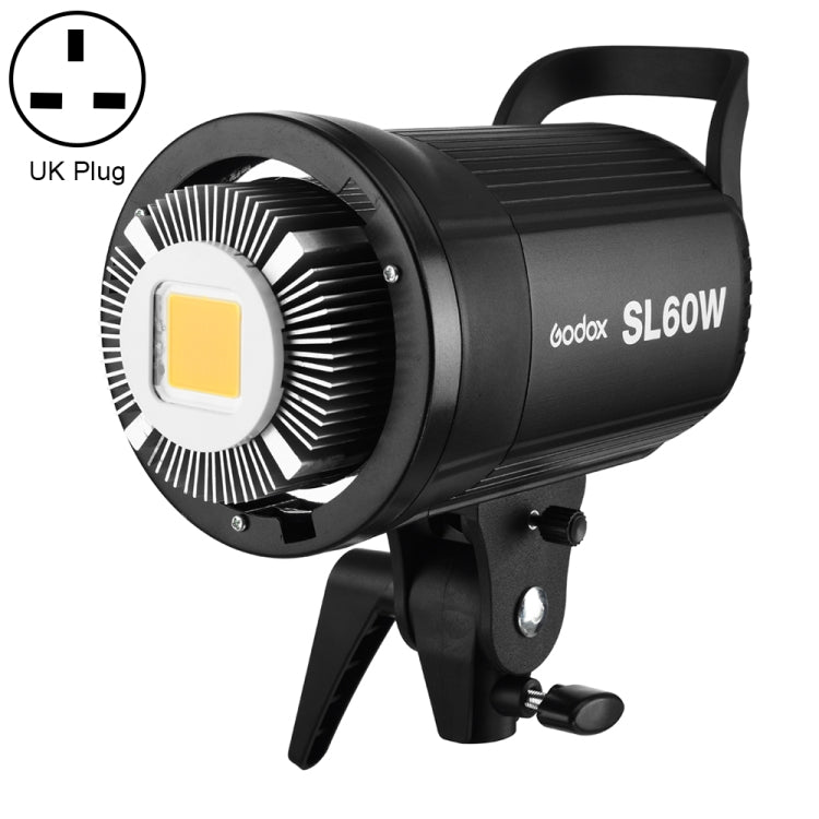 Godox SL60W Luz LED De Estudio Continua Bowens Compatible Profesional