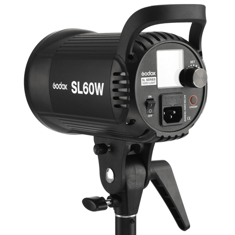 Godox SL60W Luz LED De Estudio Continua Bowens Compatible Profesional