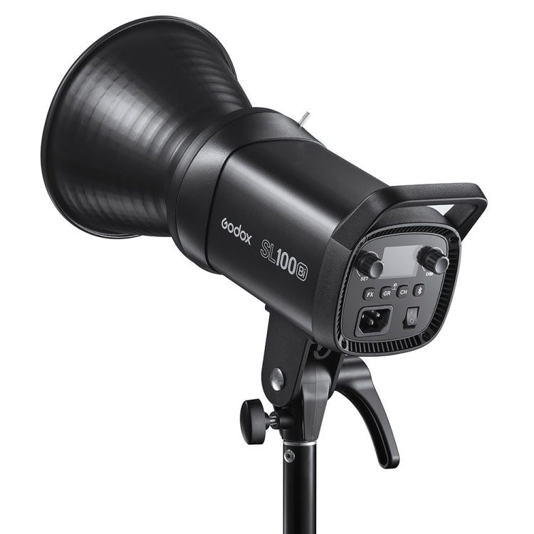 Godox SL100BI Luz LED De Estudio Bi Color 2800-6500K Montura Bowens