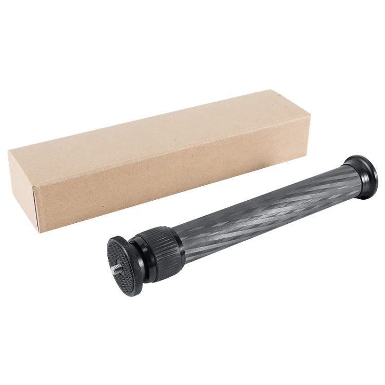 BEXIN P332C Extensor Trípode Columna Central Fibra Carbono