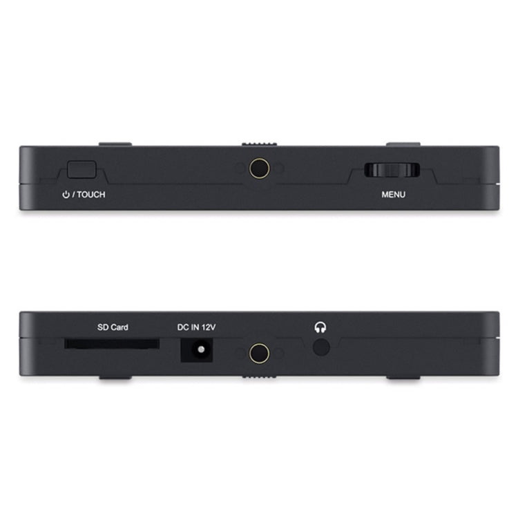 FEELWORLD F6 Plus V2 Monitor de Campo DSLR Pantalla Táctil