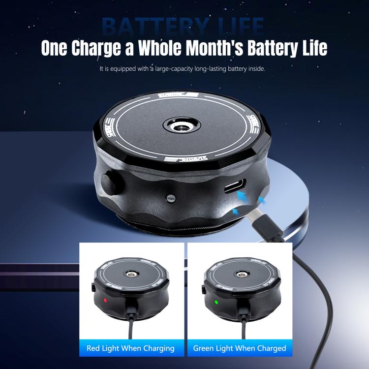 STARTRC Montura Universal Ventosa Eléctrica Para Cámaras