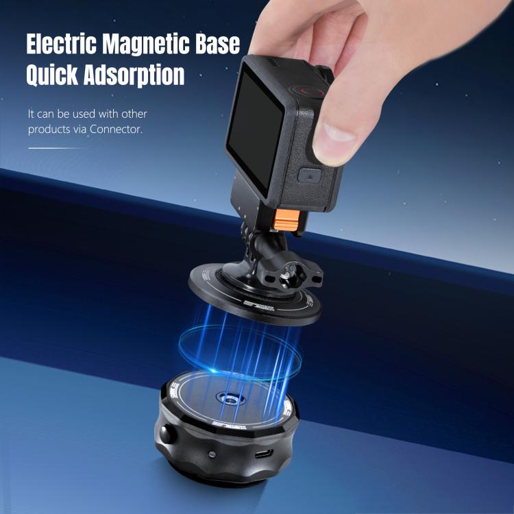 STARTRC Montura Universal Ventosa Eléctrica Para Cámaras