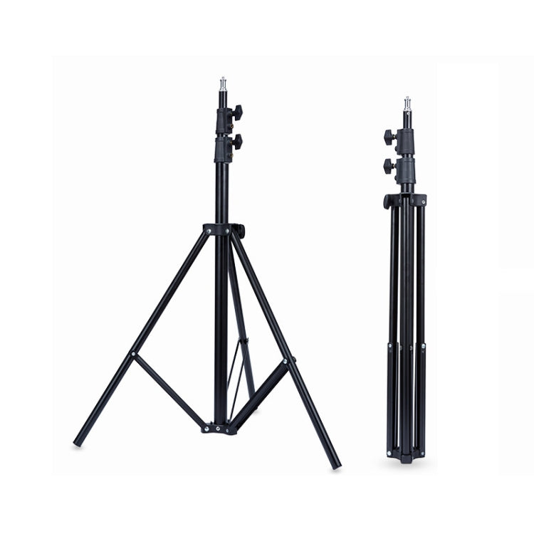 TRIOPO Soporte Iluminación Metal 2,2m Para Fotografía