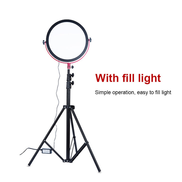 TRIOPO Soporte Iluminación Metal 2,2m Para Fotografía