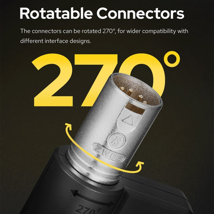 Godox TimoLink TX y RX DMX Inalámbrico CRMX LumenRadio