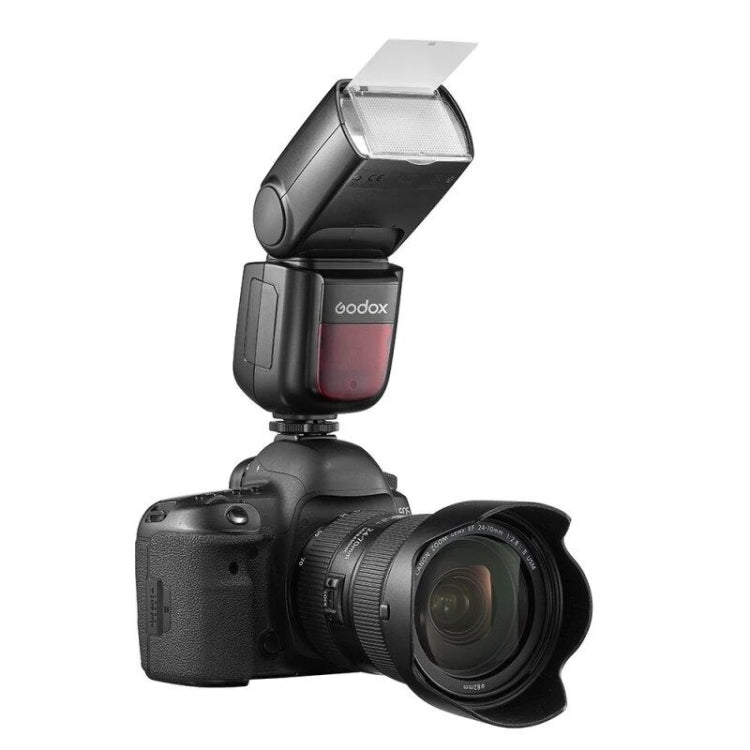 Godox V850III Speedlite Luz de Cámara con Transmisión 2,4 GHz