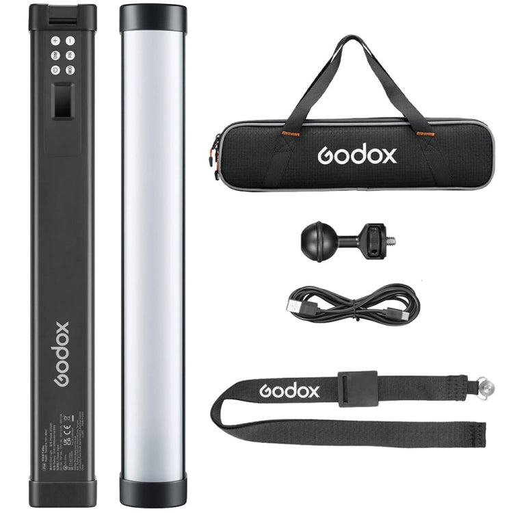 Godox WT40D Tubo de Luz Impermeable 40 cm para Video