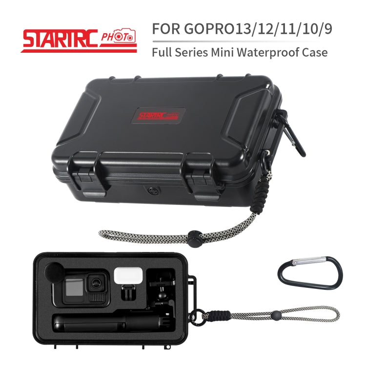 GoPro STARTRC Estuche Maleta Hombro Resistente Al Agua