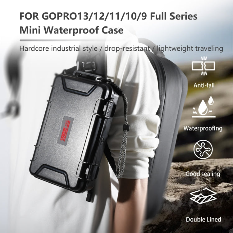 GoPro STARTRC Estuche Maleta Hombro Resistente Al Agua