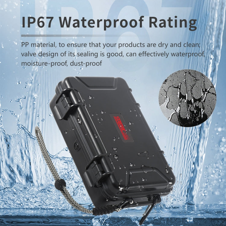GoPro STARTRC Estuche Maleta Hombro Resistente Al Agua
