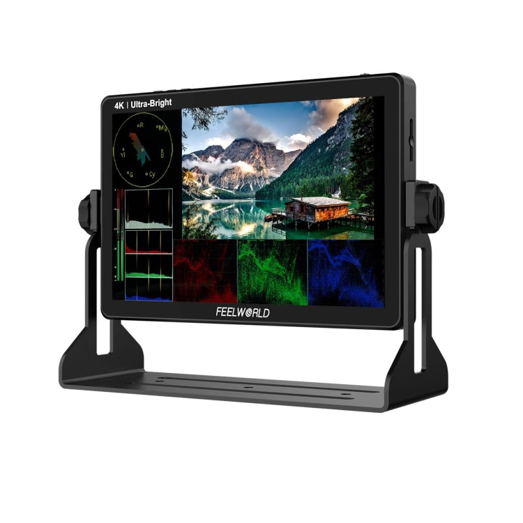 FEELWORLD LUT11H Monitor de Campo 2000 nits Pantalla Táctil