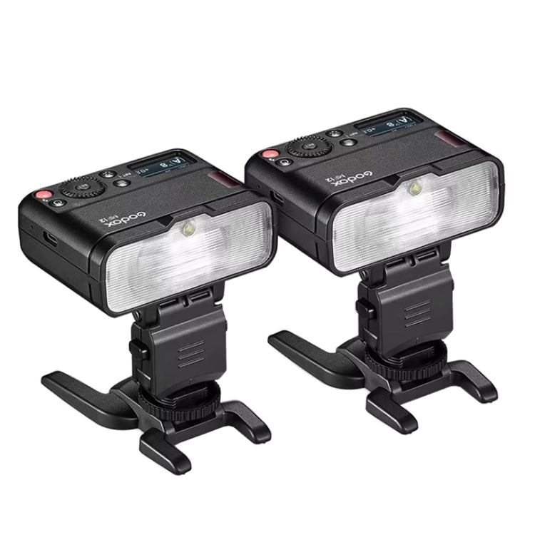 Godox MF12-K2 Kit Iluminación Luz Macro Inalámbrica 2,4 GHz Premium