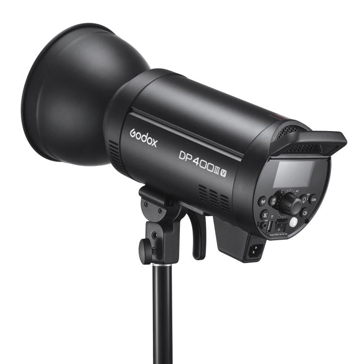 Godox DP400III-V Flash de Estudio 400W Inalámbrico Pro