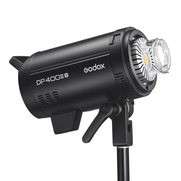 Godox DP400III-V Flash de Estudio 400W Inalámbrico Pro