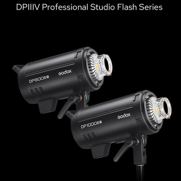 Godox DP400III-V Flash de Estudio 400W Inalámbrico Pro