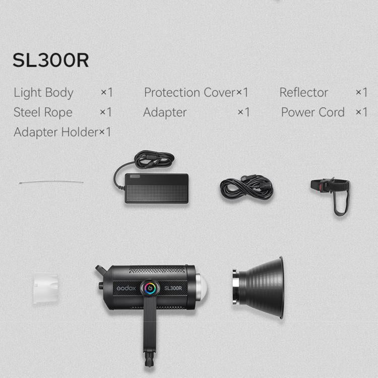 Godox SL300R Luz de Video LED Monolight Bowens 310W