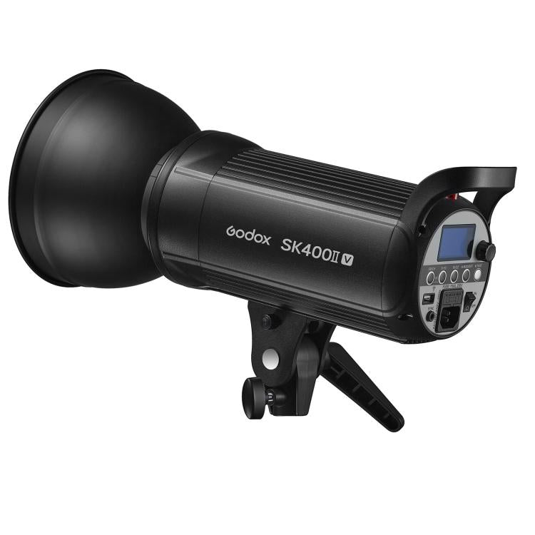 Godox SK400II-V Flash De Estudio 400W Montura Bowens