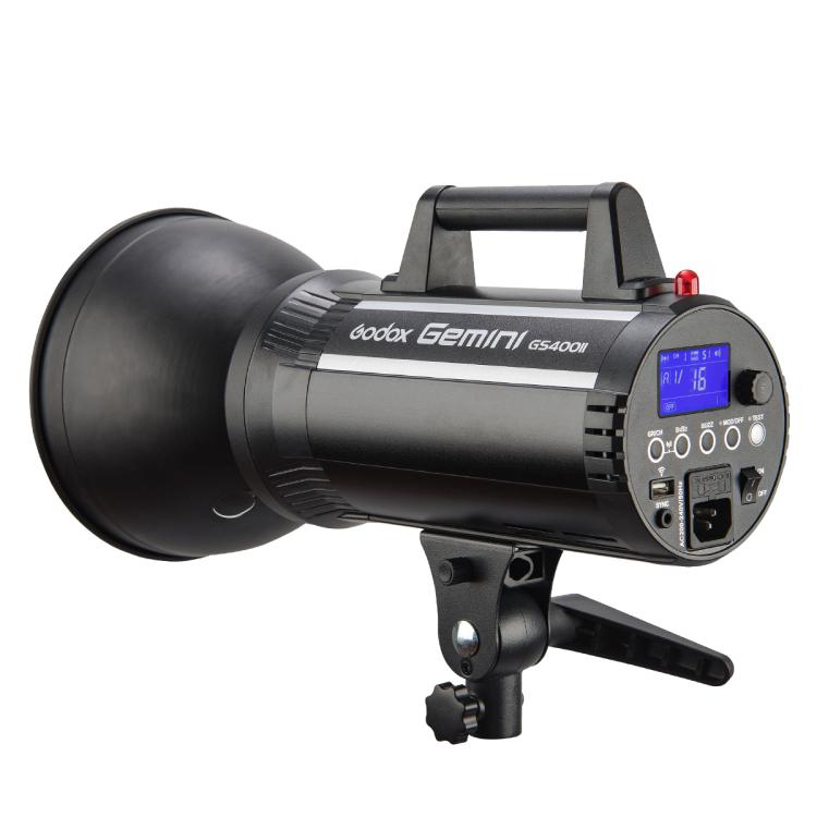 Godox Gemini GS400II Flash de Estudio 400W Profesional