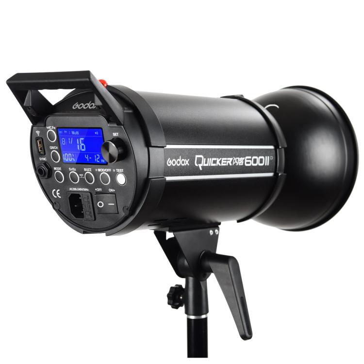 Godox Quicker600IIM Flash de Estudio 600Ws Profesional