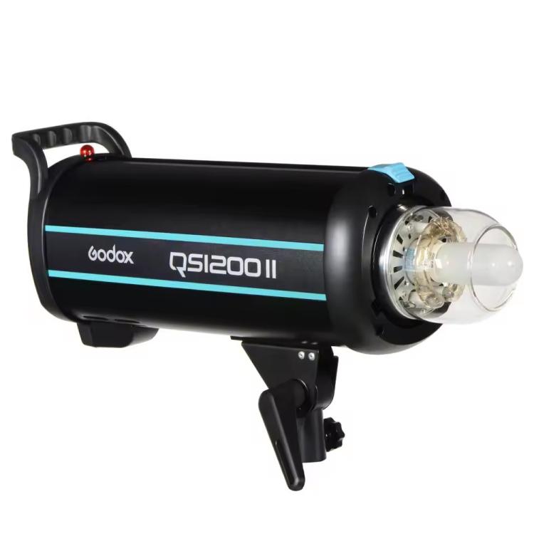 Godox QS1200II Flash De Estudio 1200W Bowens Alta Velocidad Pro