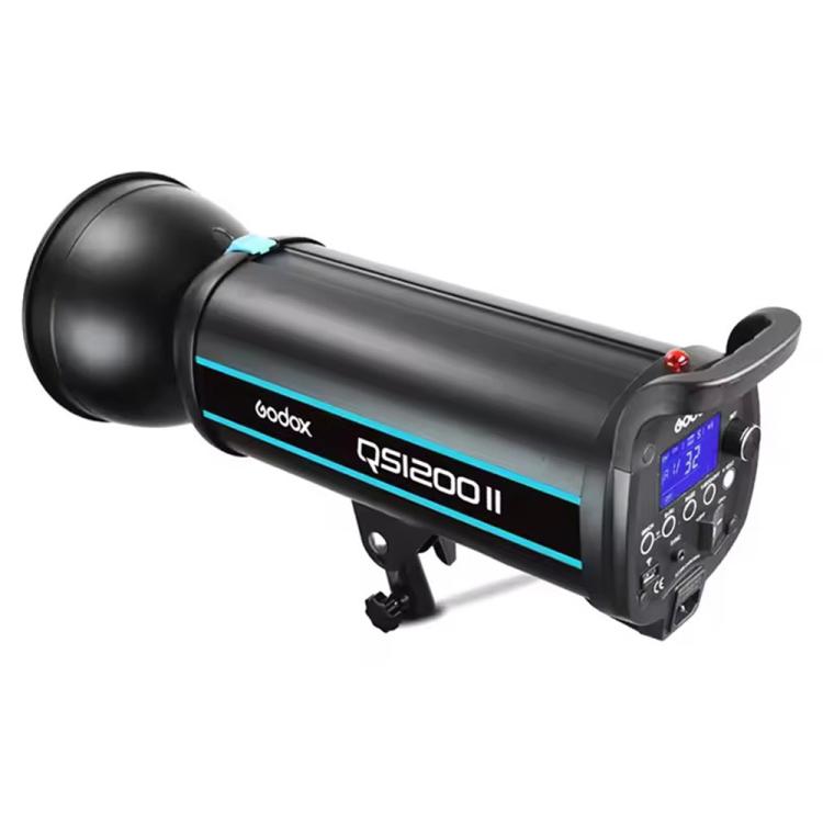 Godox QS1200II Flash De Estudio 1200W Bowens Alta Velocidad Pro