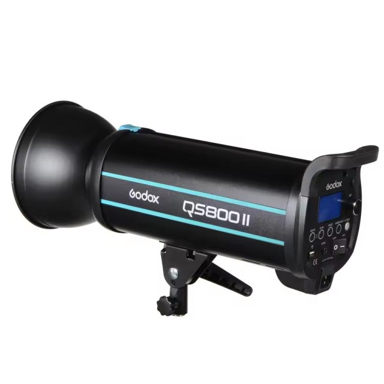 Godox QS800II Flash de Estudio Bowens 800W para Fotografía