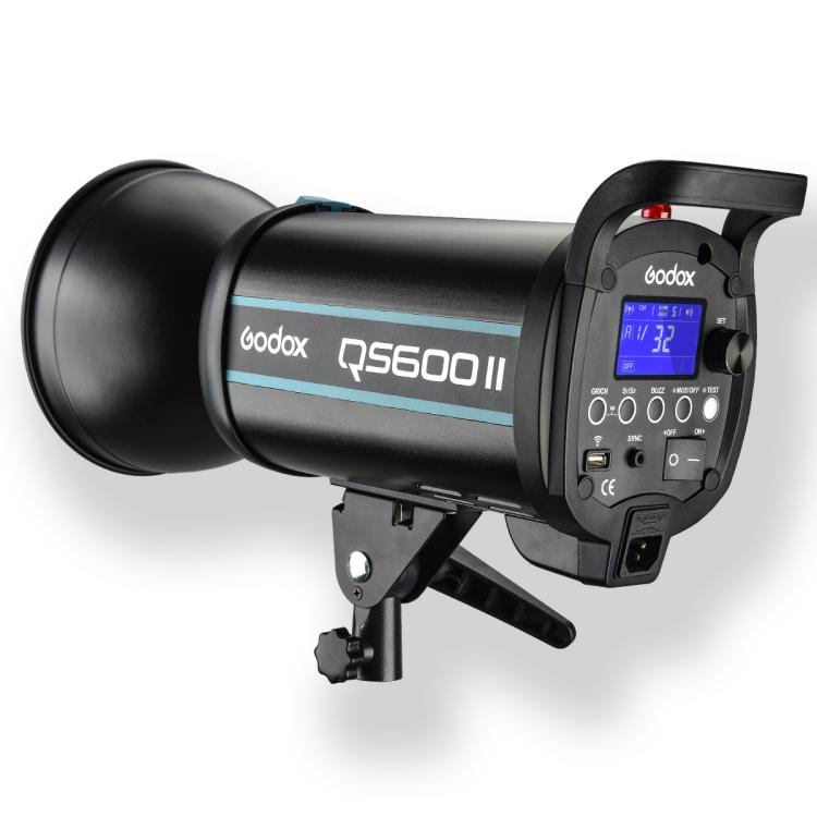 Godox QS600II Flash de Estudio Montura Bowens Profesional
