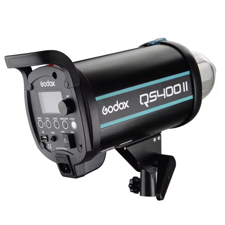 Godox QS400II Flash Estudio Bowens 400W Alta Velocidad