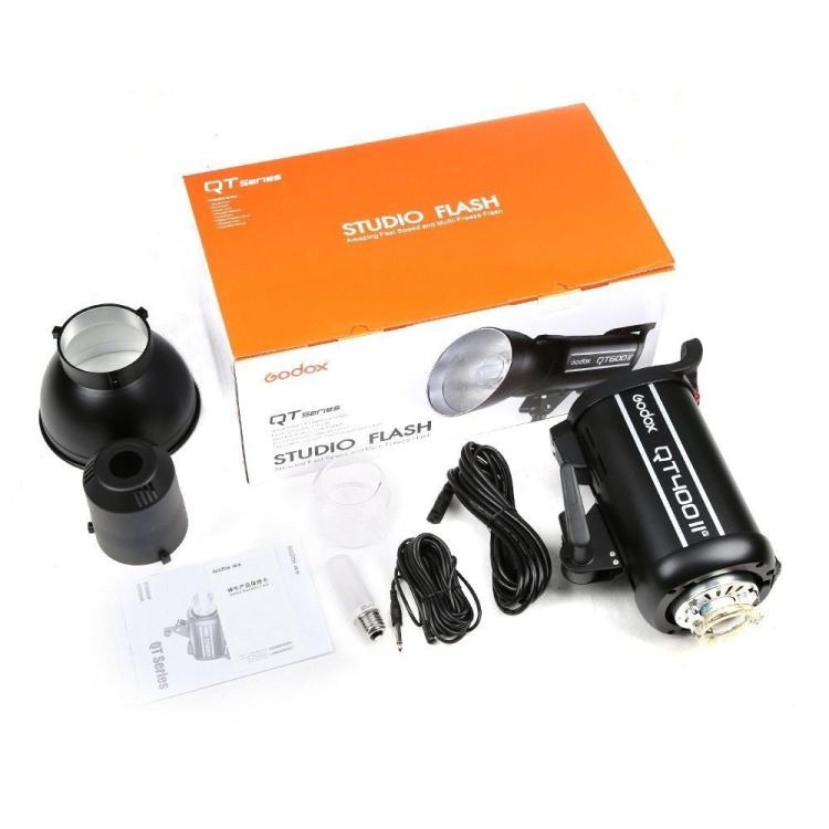 Godox QT400IIM Flash de Estudio 400W Profesional Calidad
