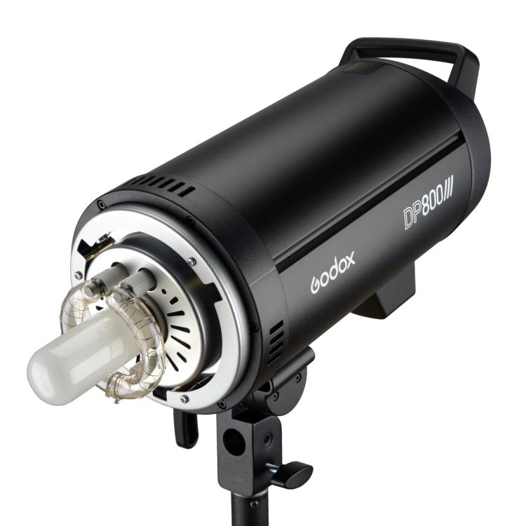Godox DP800III Flash de Estudio 800W Sistema 2.4G Bowens