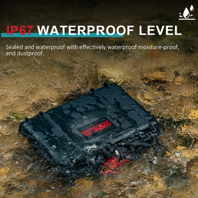 STARTRC Estuche GoPro Impermeable para HERO12 11 10 9
