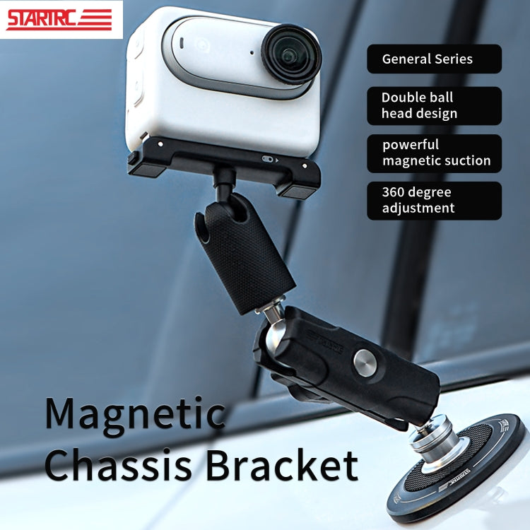 STARTRC Soporte Magnético Universal GoPro Compatible