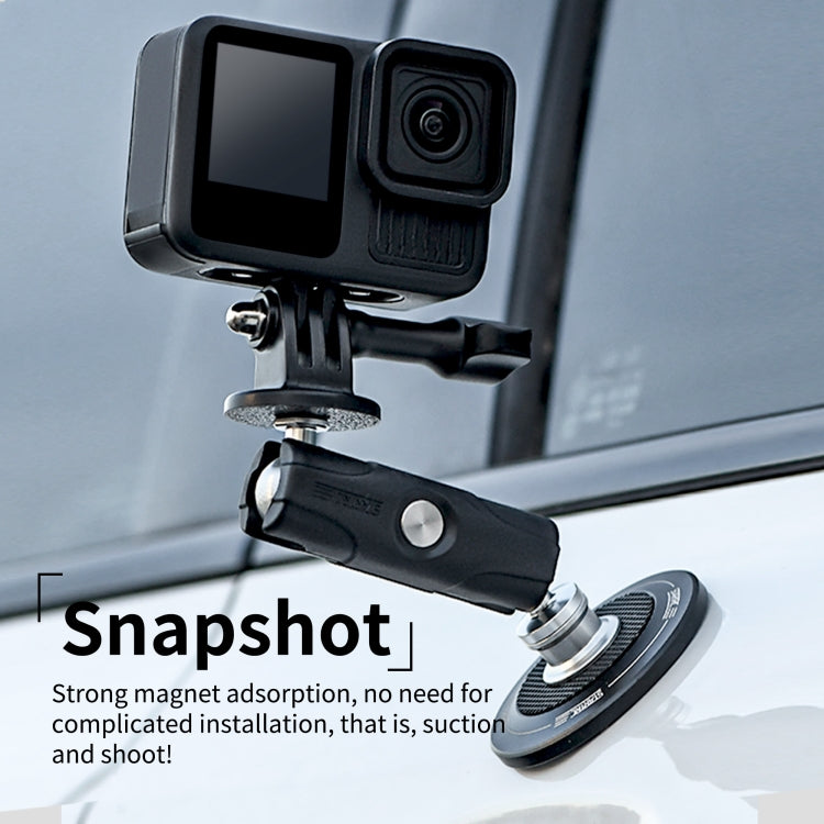 STARTRC Soporte Magnético Universal GoPro Compatible
