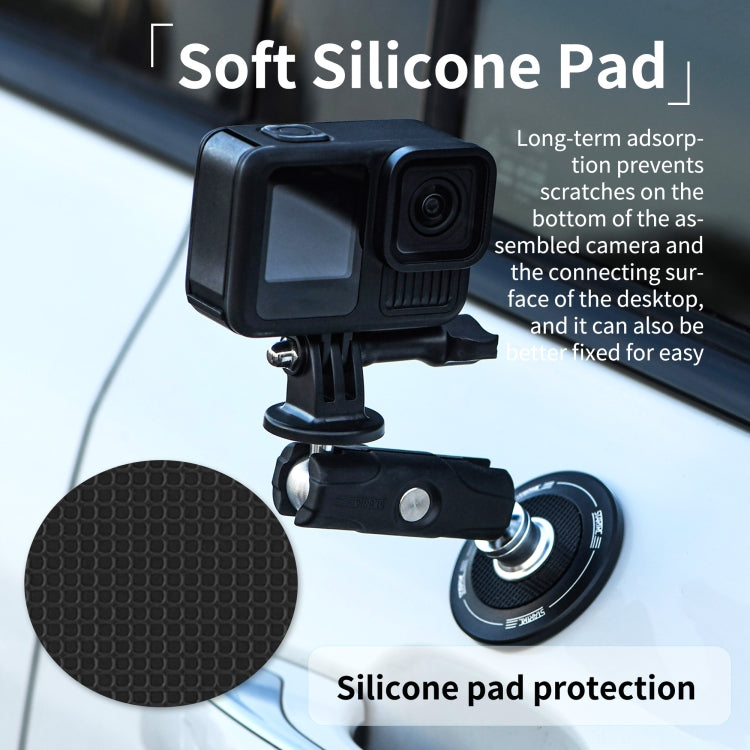 STARTRC Soporte Magnético Universal GoPro Compatible