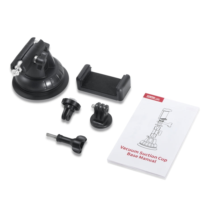 STARTRC GoPro Compatible SoporteVentosa Abrazadera Teléfono