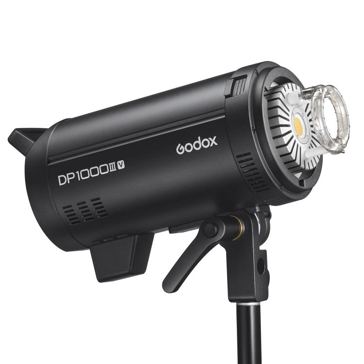 Godox DP1000III-V Flash Estudio 1000W Luz Fotográfica