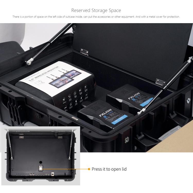SEETEC WPC215 Monitor De Director 21.5 1000 Nits Pro