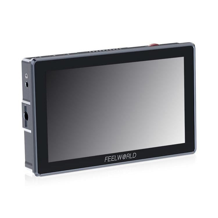 FEELWORLD H5 Monitor De Campo 1200 Nits Brillo Exterior Profesional