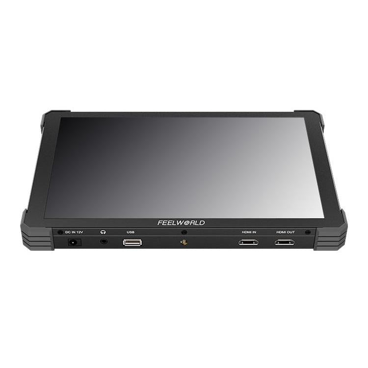 FEELWORLD T10 Monitor de Campo 10.1 Pulgadas Pantalla Tactil HDMI 4K