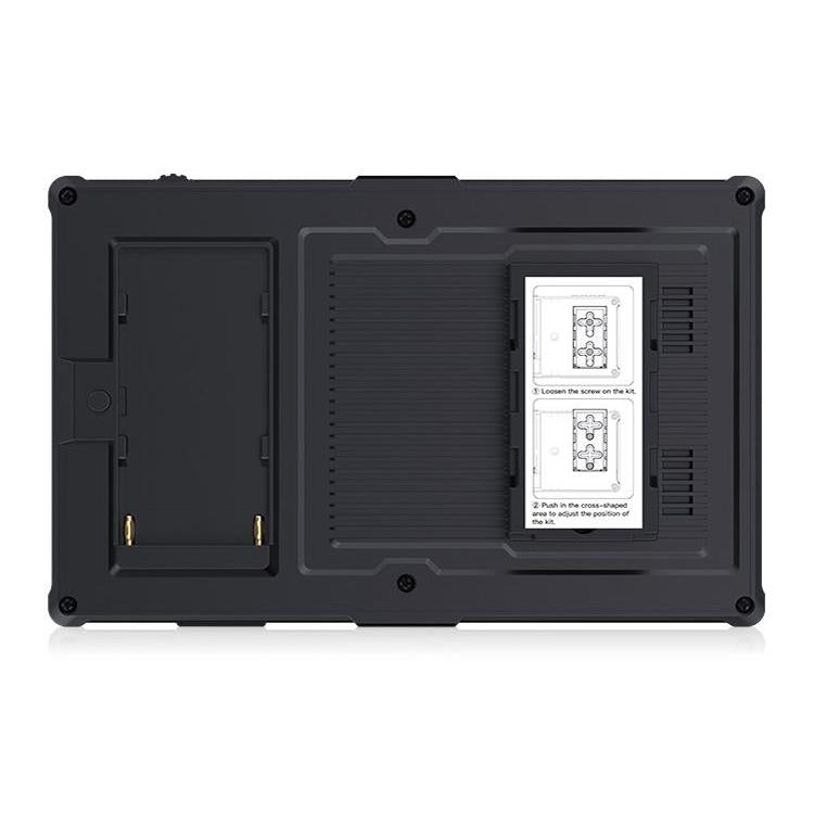 FEELWORLD F7 PLUS Monitor De Campo DSLR 7 Pulgadas Pantalla Tactil 4K