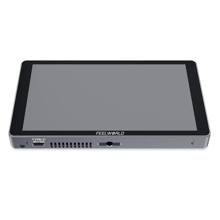 FEELWORLD P6XL Monitor De Campo Portátil 1200 Nit Brillo