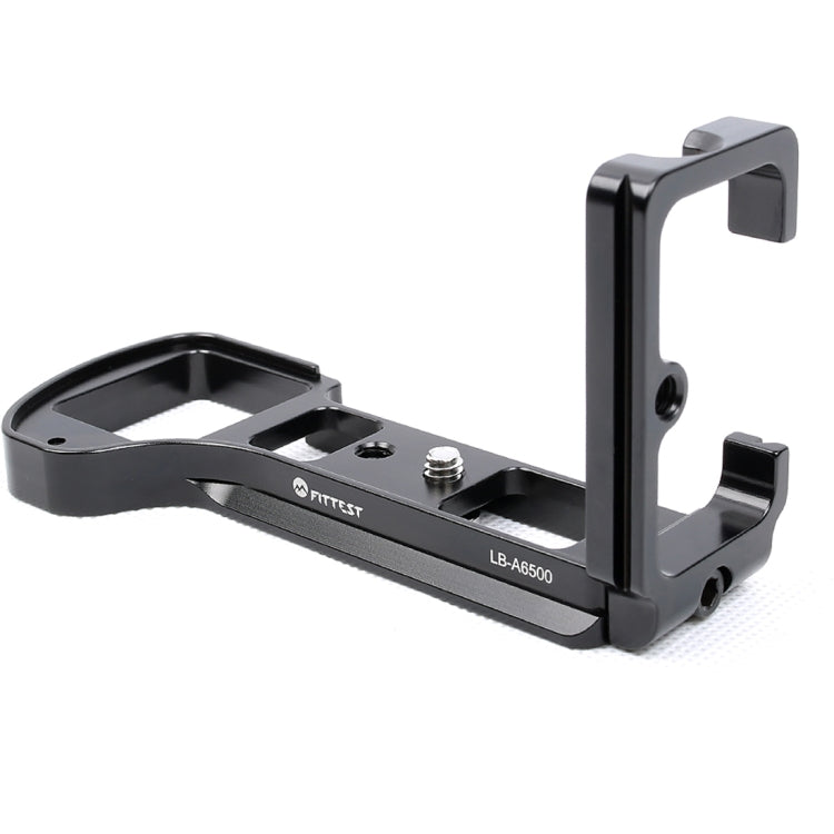 FITTEST LB-A6500 Soporte Placa L Liberación Rápida Pro