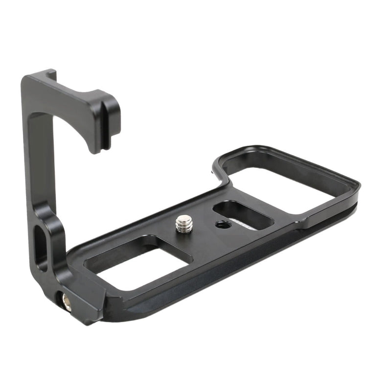 FITTEST A7R III Soporte Cámara Vertical Liberación Rápida