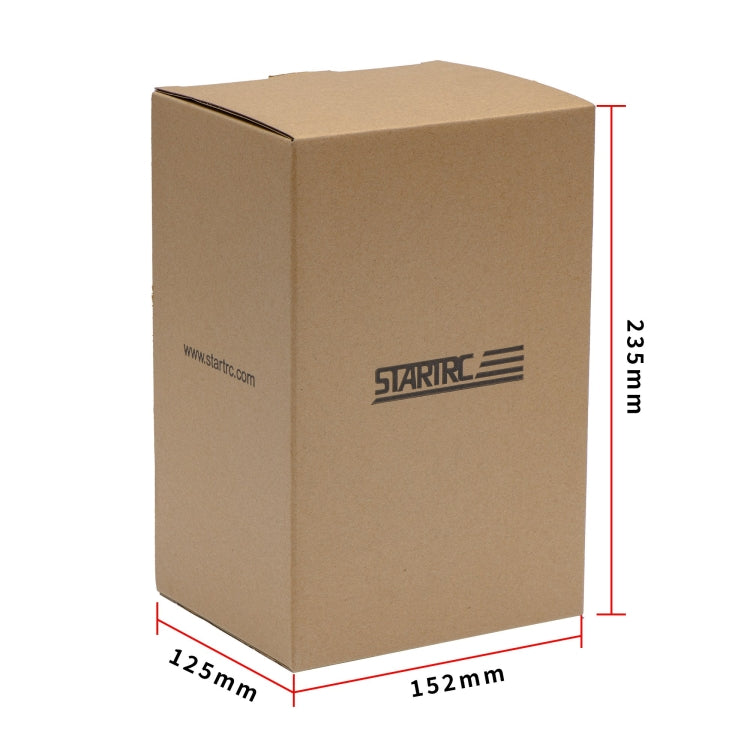 STARTRC Bolsa Para Cámara Fotografía Múltiples Bolsillos