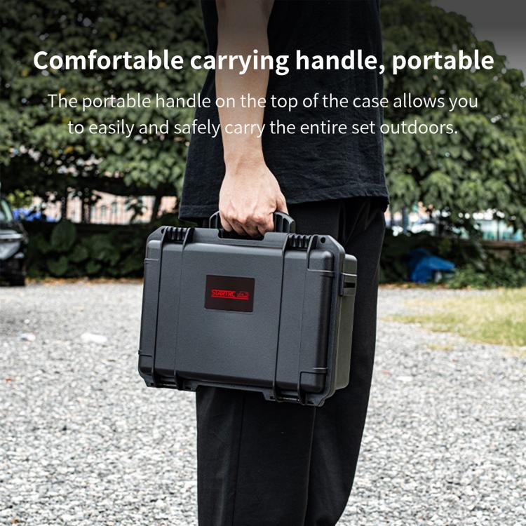 STARTRC X5 Estuche Impermeable de Viaje Insta360 X5