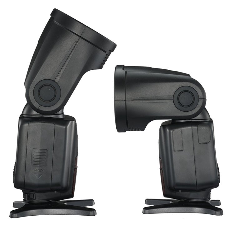 TRIOPO R1 76WS Speedlite TTL para DSLR 1/8000s Alta Velocidad