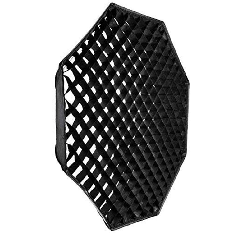 TRIOPO S120 Softbox De Estudio Rejilla Octagonal 120 cm Fotografía